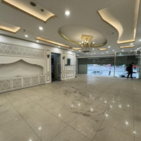 Cho Thuê Nhà Mặt Phố: Nguyễn Đình Hoàn, Phường Nghĩa Đô, Quận Cầu Giấy, Hà Nội Nhà 6 Tầng