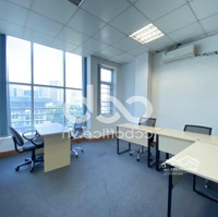 Còn Duy Nhất 1 Phòng Cho Thuê View Phố Siêu Vip Phù Hợp Cho 3-6Nv Tại Phố Trần Thái Tông, Cầu Giấy