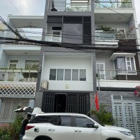 Nhà 4X14M, 1 Trệt 3 Lầu, Hẻm Oto Thông Cách Ngã Tư Thủ Đức 2Km.