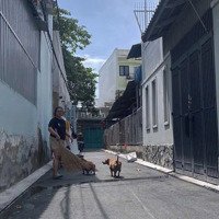 Thơm! Lô Đất Vị Trí Đẹp - Hẻm Xe Phường Linh Tây - Giáp Phạm Văn Đồng - Giá Ngộp (2Tỷ 650 Triệu)