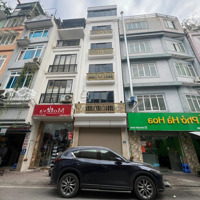 Khu Hoàng Văn Thái 45M2X7T Mt4M Nhà Mới Xây Đủ Thang Máy Điều Hòa Ngõ Rộng Oto Tránh Đỗ 25 Triệu/Th
