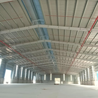 Cho Thuê Nhà Xưởng Trong Cụm Công Nghiệp, Định Quán, Đồng Nai