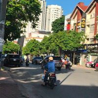 Bán Nhà Mặt Phố Vũ Văn Cẩn Song Song Với Đường Tố Hữu Phường Vạn Phúc Hà Đông Kinh Doanh Văn Phòng