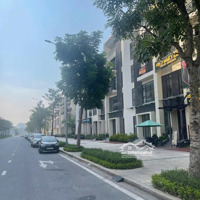 550 Triệu/M2- 172,5M2. Bán Shophouse Hiếm Tại Kđt Tây Hồ Tây - Starlake Hà Nội