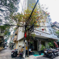 Hot - Bán Gấp Khách Sạn 10 Tầng Phố Phương Mai, Lô Góc, Giá Cực Mềm Chỉ 23.5 Tỷ