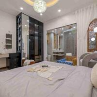 Cc cần bán tòa căn hộ 4 tầng MT KD VIP Phước Trường 8, giá chỉ nhỉnh hơn 13 tỷ.