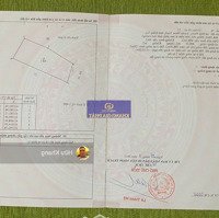 Mặt Tiền Hùng Vương Thị Trấn Hiệp Phước - Ngang 11M Sâu 33M, Tc 120M2 - Đang Cho Thuê 15 Triệu/Tháng