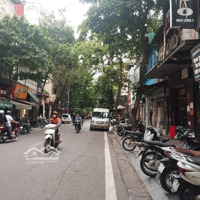 Siêu Phẩm -Mặt Phố Cổ - Vỉa Hè Rộng - Kinh Doanh Sầm Uất - Ngày Đêm - Gần Hồ Thông Nhiều Tuyến Ph