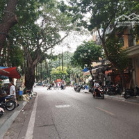 Siêu Phẩm -Mặt Phố Cổ - Vỉa Hè Rộng - Kinh Doanh Sầm Uất - Ngày Đêm - Gần Hồ Thông Nhiều Tuyến Ph