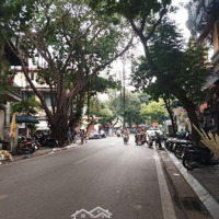 Siêu Phẩm -Mặt Phố Cổ - Vỉa Hè Rộng - Kinh Doanh Sầm Uất - Ngày Đêm - Gần Hồ Thông Nhiều Tuyến Ph