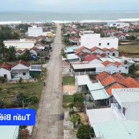 Bán Lô Đất 468M2 Gần Biển Đường Lớn Làng Chài Phú Yên