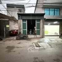 Bán Đất Tặng Nhà Xưởng Phố Lĩnh Nam - Vĩnh Hưng - Hoàng Mai Ô Tô - Kinh Doanh Sổ Riêng 64M 10,5 Tỷ