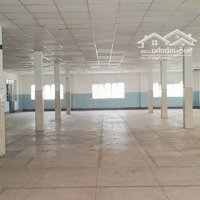 Cho Thuê Kho, Nhà Xưởng 4000M2 Tại Đường Phan Văn Hớn, Quận 12, Giá Siêu Hời 150 Triệu Vnd