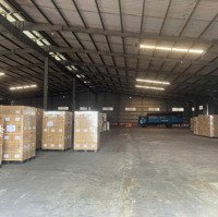 Cho Thuê Kho Xưởng Tại Tp. Biên Hoà, 3000M2