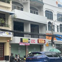 Bán Nhàmặt Tiềnkinh Doanh 3 Tầng Đường Ung Văn Khiêmdiện Tích8X21M Ctxd: Hầm + 7 Tầng Giá Bán 30.5 Tỷ