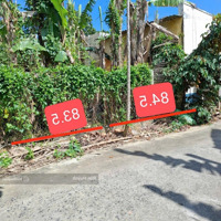 Sót Lại 1 Lô 84,5M2 Xã Diên An Đường Thông Xe Hơi Ra Đường Võ Nguyên Giáp Giá Chỉ 1Tỷ270 Triệu !