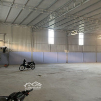 Cho Thuê Kho Xưởng 2.300 M2 Giá Bán 45 Triệu Đồng / Tháng Xã Vĩnh Công Huyện Châu Thành Tỉnh Long An