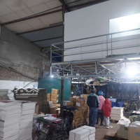 Cho Thuê Kho Định Công Hoàng Mai Diện Tích: 300M2 Xe Công Đỗ Cửa