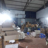 Cho Thuê Kho Định Công Hoàng Mai Diện Tích: 300M2 Xe Công Đỗ Cửa