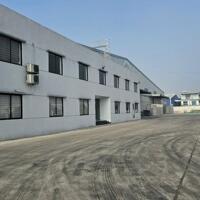 Cho thuê kho xưởng tại Yên Mỹ, Hưng Yên. DT đa dạng: Từ 2000m2 - 27.000m2.