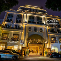 Dòng Tiền 3 Tỷ/Tháng!
Bán Nhà Mặt Phố Cổ Hàng Buồm - 350M2 X 7 Tầng Thang Máy - Hoàn Kiếm, Hà Nội