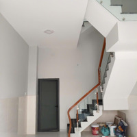 Cho Thuê Nhà 1 Trệt 2 Lầu Mới 100%, 60M2 , 5 Phòng Ngủ Hẻm Rộng 8M- Đ,Số 18, P.hiệp Bình Chánh, Thủ Đức