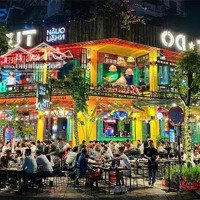 Cho Thuê Mặt Phố Hòa Mã 100M2 3 Tầng Căn Góc Mặt Tiền 8M Cực Đẹp