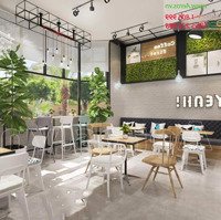 Cho Thuê Mặt Phố Hòa Mã 100M2 3 Tầng Căn Góc Mặt Tiền 8M Cực Đẹp