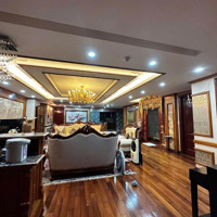 Hàng Hiếm ! Bán Siêu Phẩm 309M2 Chung Cư N07 Thành Thái Công Viên Cầu Giấy - 22 Tỷ - 0988579062