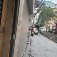 Ngõ Ô Tô ,Kinh Doanh Tốt ,Tại Vương Thừ Vũ ,Vị Trí Đep