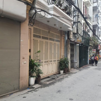 Ngõ Ô Tô ,Kinh Doanh Tốt ,Tại Vương Thừ Vũ ,Vị Trí Đep
