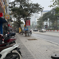 Đẳng Cấp Châu Âu, Giá Đầu Tư. Mặt Phố Văn Cao - Liễu Giai - Ba Đình 6X14X6T Thang Máy - Sổ Vuông.