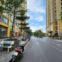 Chính Chủ Bán Shophouse Chân Đế New Holizon City 87 Lĩnh Nam