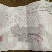 Chính Chủ Em Bán Mảnh Đất 98M2 Thôn Lạc Cầu Xã Nguyễn Văn Linh, Hơn 2 Tỷ Mặt Tiền Rộng