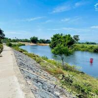 Bán lô đất 1200m2 view sông, sát quốc lộ 14H đường Hùng Vương.