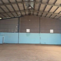 Cho Thuê Xưởng Và Sân 2000 M2 Giá Bán 50 Triệu/Đường Quốc Lộ 1A, Xã Nhị Thành, Huyện Thủ Thừa, Long An