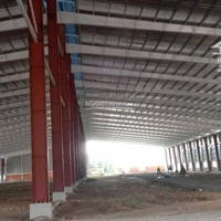 Kho Nhà Xưởng Tại Kcn Mỹ Phước, Bến Cát;Diện Tích26000M2, Văn Phòng Sẵn, Tiêu Chuẩn Châu Âu, Giá Tốt