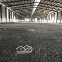 Kho Nhà Xưởng Tại Kcn Mỹ Phước, Bến Cát;Diện Tích26000M2, Văn Phòng Sẵn, Tiêu Chuẩn Châu Âu, Giá Tốt