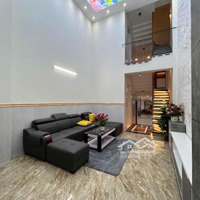 Siêu Hot Căn Nhàhẽm Xe Hơi4X18M 3 Lầu Đường Số 5 Gv Chỉ Còn 9,8 Tỷ