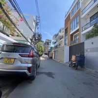 Vị Trí Cực Đẹp Hẻm 2 Ô Tô Né Nhau Nơ Trang Long -Phan Đăng Lưu Sát Q1 Giá Nhỉnh 8 Tỷ