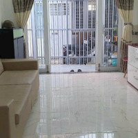 Bán Nhà Gác Lửng Hẻm 3M Cách 70M Củ Chi, Đi Bộ Biển Tắm Hòn Chồng 500M - Tp Nha Trang Sổ Hoàn Công