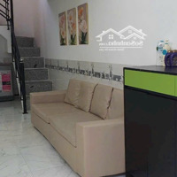 Bán Nhà Gác Lửng Hẻm 3M Cách 70M Củ Chi, Đi Bộ Biển Tắm Hòn Chồng 500M - Tp Nha Trang Sổ Hoàn Công