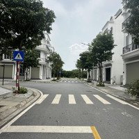 Bán 3 Căn Liền Kề View Vườn Hoa, View Tượng Đài, View Trường Học Và Một Căn Shophouse Xẻ Khe