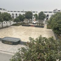 Bán 3 Căn Liền Kề View Vườn Hoa, View Tượng Đài, View Trường Học Và Một Căn Shophouse Xẻ Khe