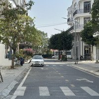 Bán 3 Căn Liền Kề View Vườn Hoa, View Tượng Đài, View Trường Học Và Một Căn Shophouse Xẻ Khe