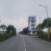 Bán Nhanh Lô Góc Trục Đường Công Viên Bệnh Viện Bạch Mai 2 Tp Phủ Lý - Hà Nam