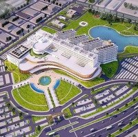 Bán Nhanh Lô Góc Trục Đường Công Viên Bệnh Viện Bạch Mai 2 Tp Phủ Lý - Hà Nam