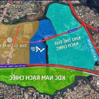 Bán Đất Nền Dự Án Nam Rạch Chiếc Phường An Phú Quận 2. M2&3 7X12M=84M2. Giá Bán 11 Tỷ