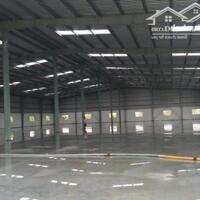 Bán nhà xưởng đang hoàn thiện, Phú Giáo, Bình Dương