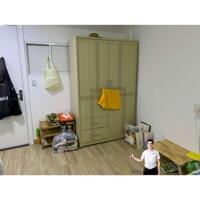 Cho thuê CHDV ngay cầu Thị Nghè,Bình Thạnh,25m2,WCR, 4tr